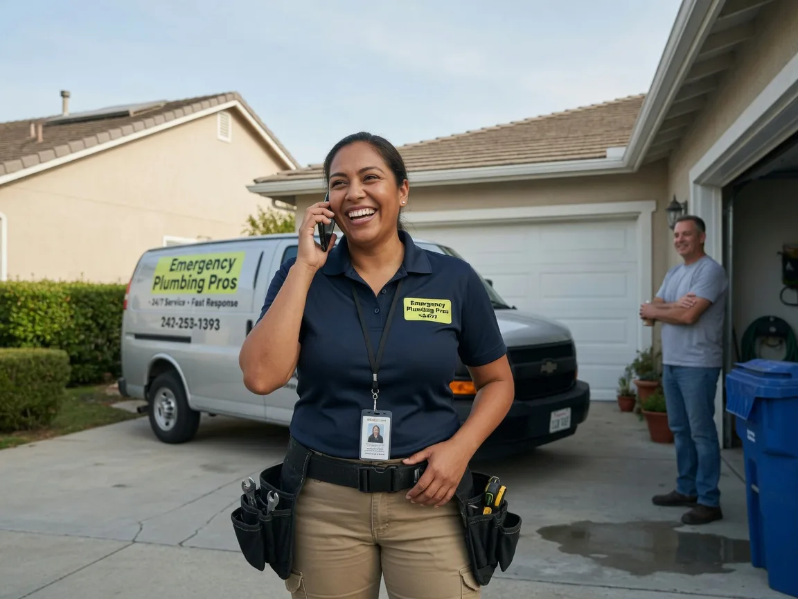 Emergency Plumber El Portal, CA FAQs